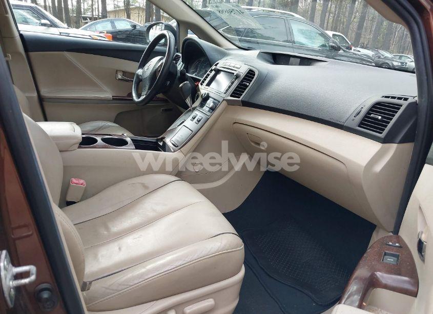 Photo 5 of 2010 Toyota Venza BASE V6 (VIN 4T3BK3BB7AU034114)