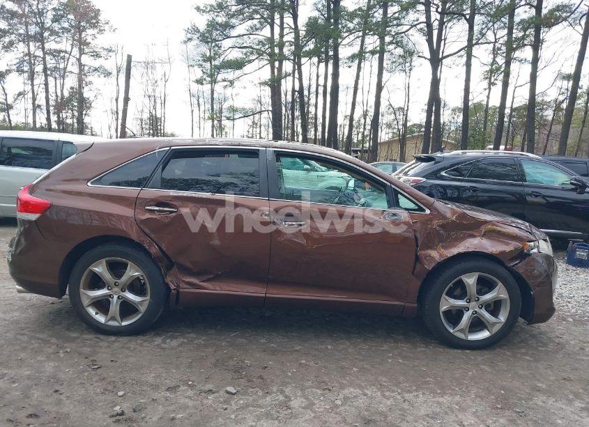 Photo 6 of 2010 Toyota Venza BASE V6 (VIN 4T3BK3BB7AU034114)