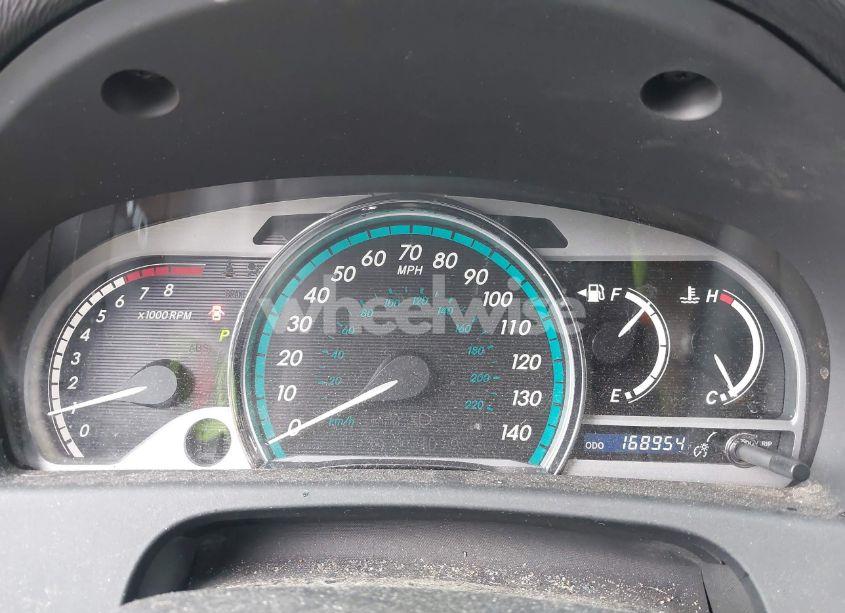 Photo 7 of 2010 Toyota Venza BASE V6 (VIN 4T3BK3BB7AU034114)