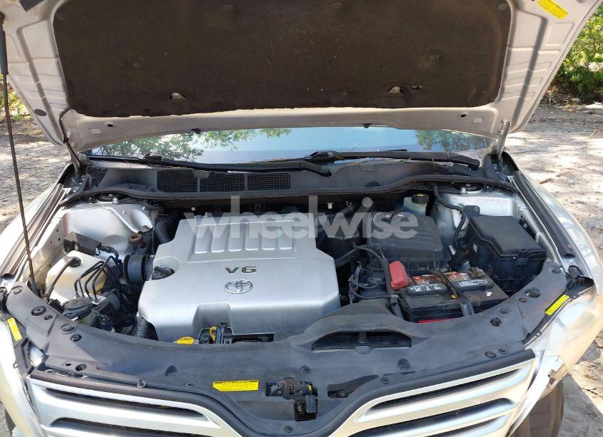 Photo 10 of 2010 Toyota Venza BASE V6 (VIN 4T3BK3BB7AU035165)