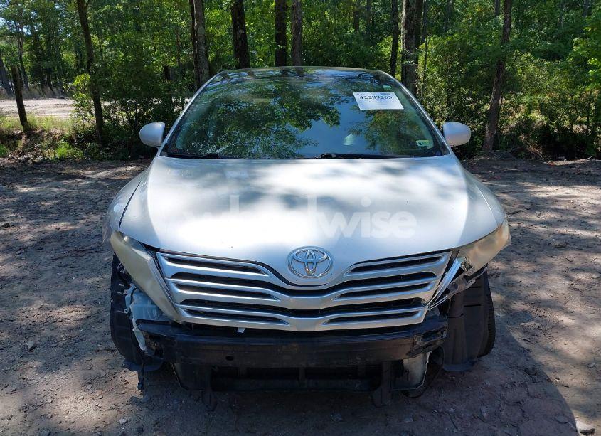 Photo 13 of 2010 Toyota Venza BASE V6 (VIN 4T3BK3BB7AU035165)