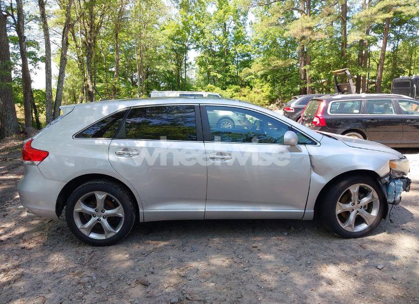 Photo 14 of 2010 Toyota Venza BASE V6 (VIN 4T3BK3BB7AU035165)