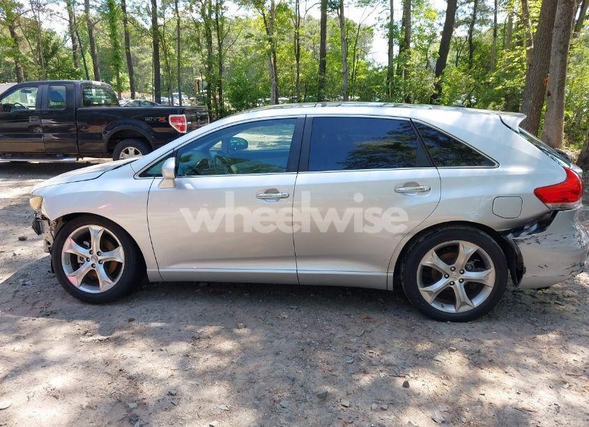 Photo 15 of 2010 Toyota Venza BASE V6 (VIN 4T3BK3BB7AU035165)