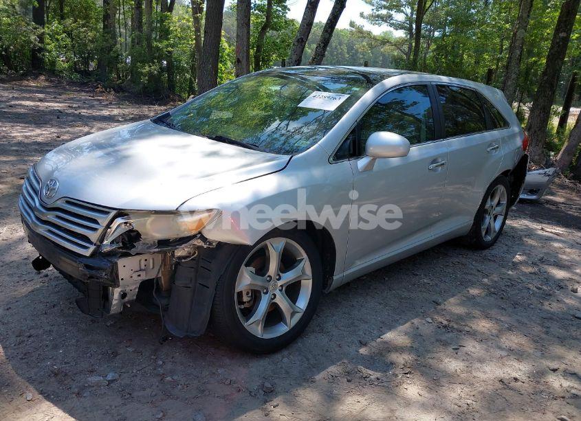 Photo 2 of 2010 Toyota Venza BASE V6 (VIN 4T3BK3BB7AU035165)