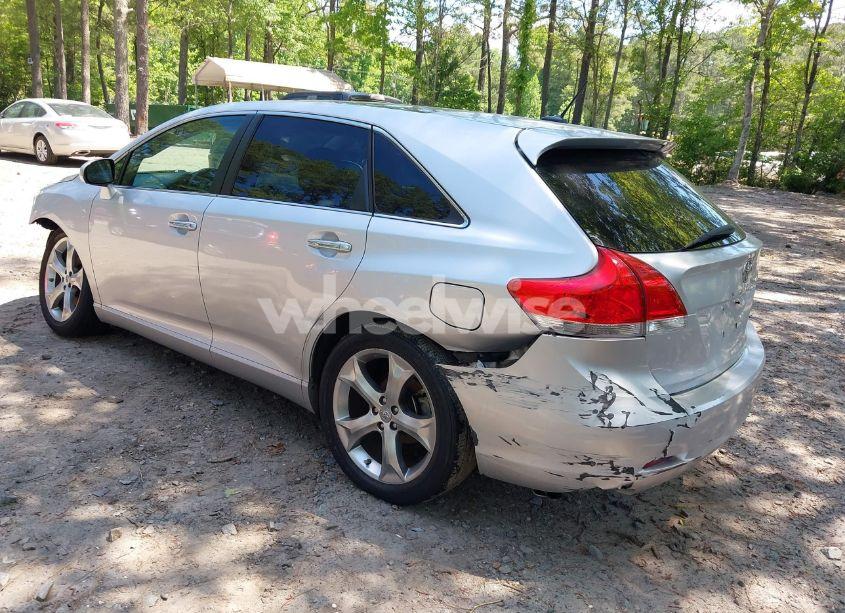 Photo 3 of 2010 Toyota Venza BASE V6 (VIN 4T3BK3BB7AU035165)