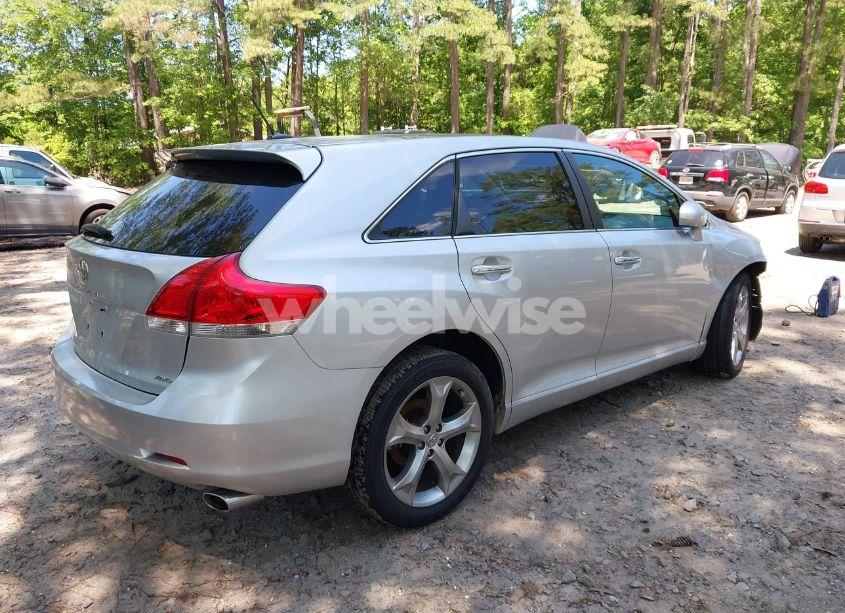 Photo 4 of 2010 Toyota Venza BASE V6 (VIN 4T3BK3BB7AU035165)