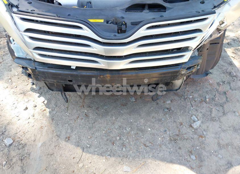 Photo 6 of 2010 Toyota Venza BASE V6 (VIN 4T3BK3BB7AU035165)