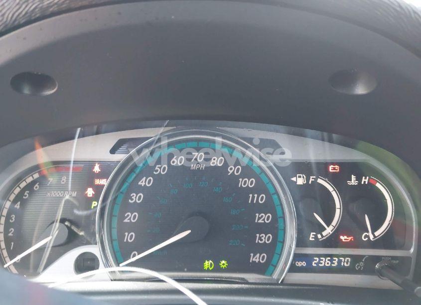 Photo 7 of 2010 Toyota Venza BASE V6 (VIN 4T3BK3BB7AU035165)