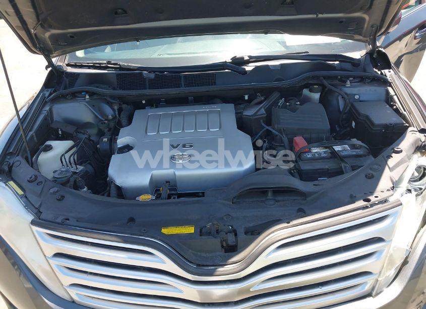 Photo 10 of 2011 Toyota Venza BASE V6 (VIN 4T3BK3BB7BU050122)