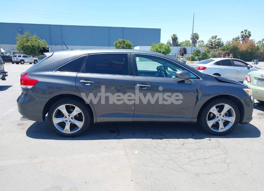 Photo 13 of 2011 Toyota Venza BASE V6 (VIN 4T3BK3BB7BU050122)