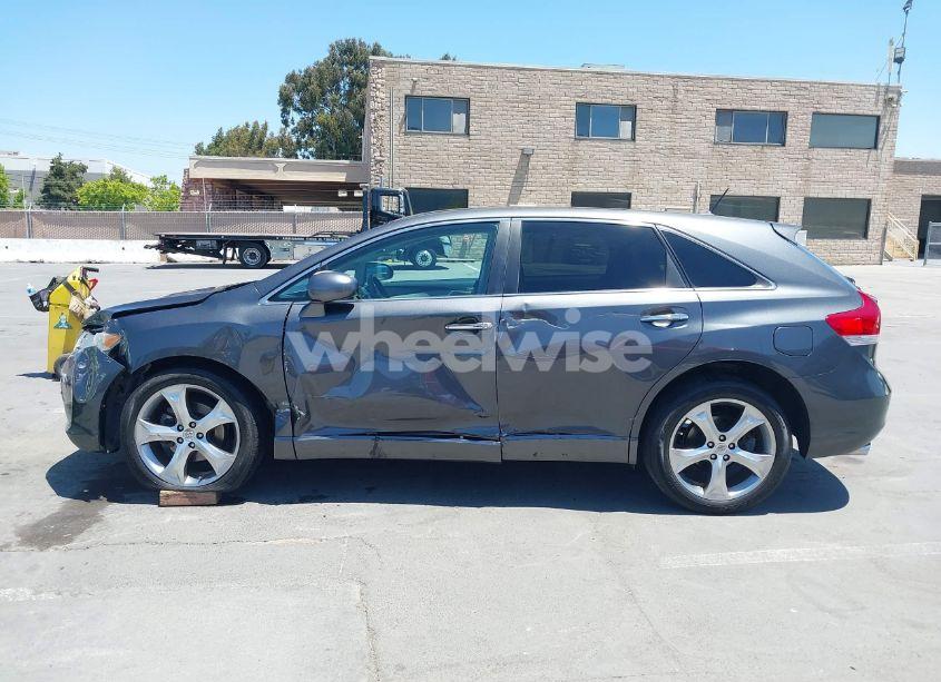 Photo 14 of 2011 Toyota Venza BASE V6 (VIN 4T3BK3BB7BU050122)