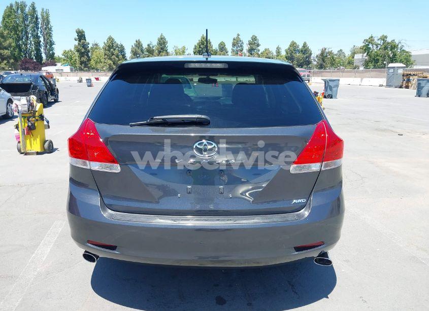 Photo 16 of 2011 Toyota Venza BASE V6 (VIN 4T3BK3BB7BU050122)