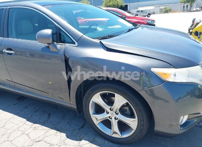 Photo 17 of 2011 Toyota Venza BASE V6 (VIN 4T3BK3BB7BU050122)