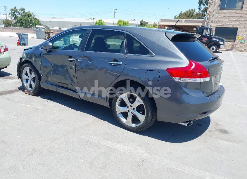 Photo 3 of 2011 Toyota Venza BASE V6 (VIN 4T3BK3BB7BU050122)