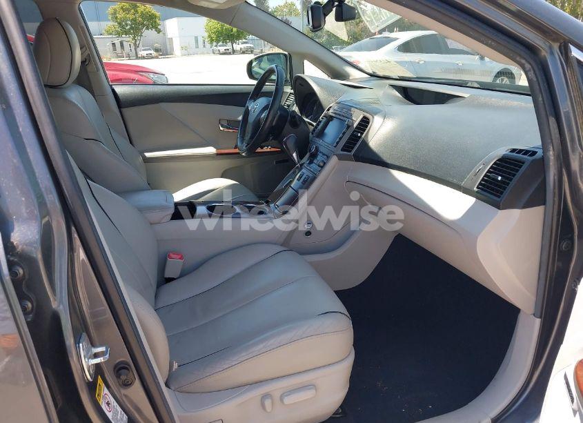 Photo 5 of 2011 Toyota Venza BASE V6 (VIN 4T3BK3BB7BU050122)