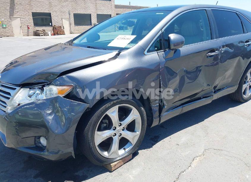 Photo 6 of 2011 Toyota Venza BASE V6 (VIN 4T3BK3BB7BU050122)