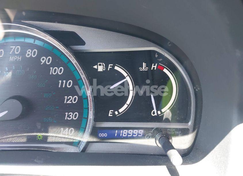 Photo 7 of 2011 Toyota Venza BASE V6 (VIN 4T3BK3BB7BU050122)