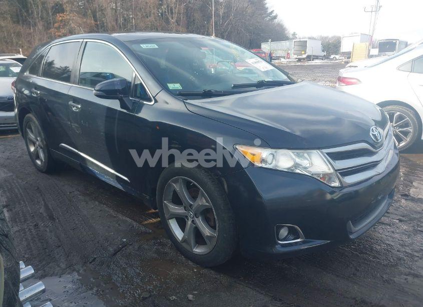 2013 Toyota Venza LE V6/LIMITED V6/XLE V6 (VIN 4T3BK3BB7DU084905) main photo