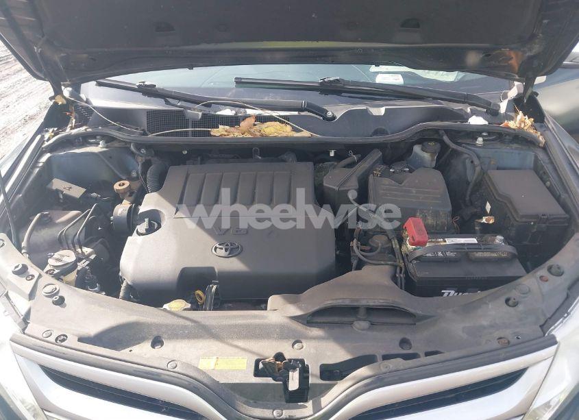 Photo 10 of 2013 Toyota Venza LE V6/LIMITED V6/XLE V6 (VIN 4T3BK3BB7DU084905)