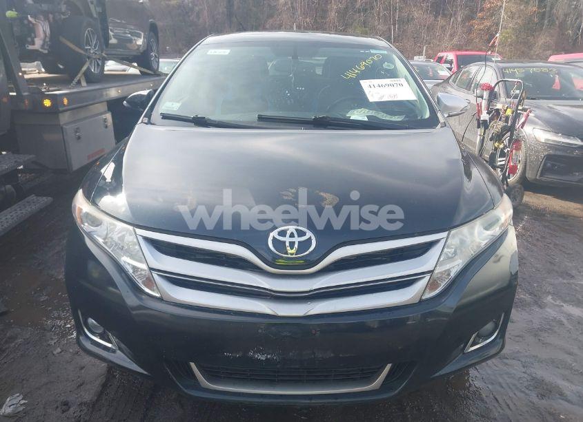 Photo 11 of 2013 Toyota Venza LE V6/LIMITED V6/XLE V6 (VIN 4T3BK3BB7DU084905)