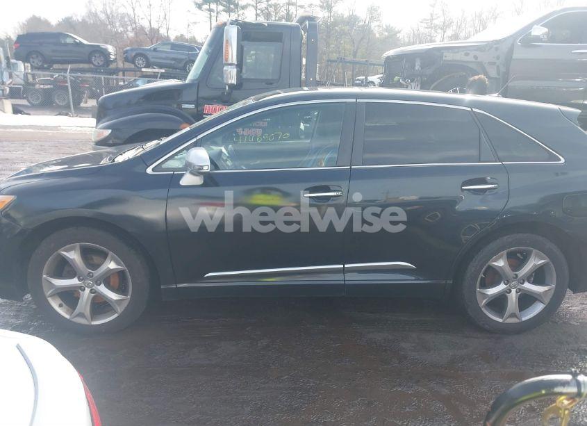 Photo 13 of 2013 Toyota Venza LE V6/LIMITED V6/XLE V6 (VIN 4T3BK3BB7DU084905)