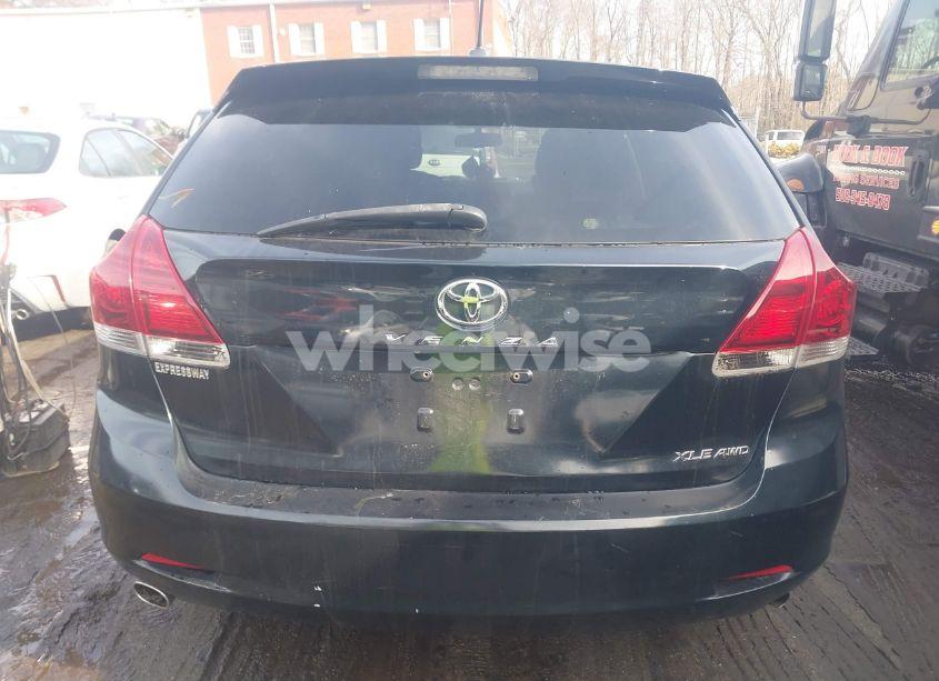 Photo 15 of 2013 Toyota Venza LE V6/LIMITED V6/XLE V6 (VIN 4T3BK3BB7DU084905)