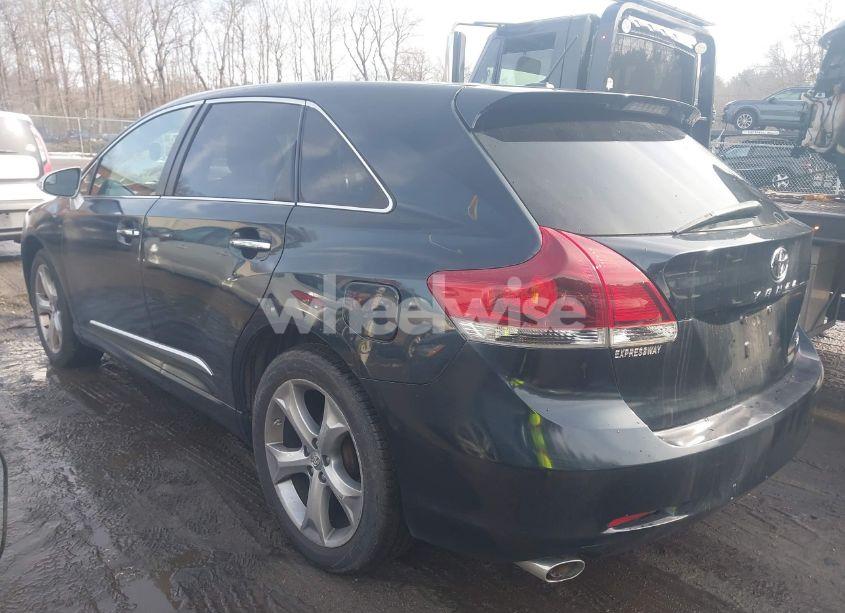 Photo 3 of 2013 Toyota Venza LE V6/LIMITED V6/XLE V6 (VIN 4T3BK3BB7DU084905)