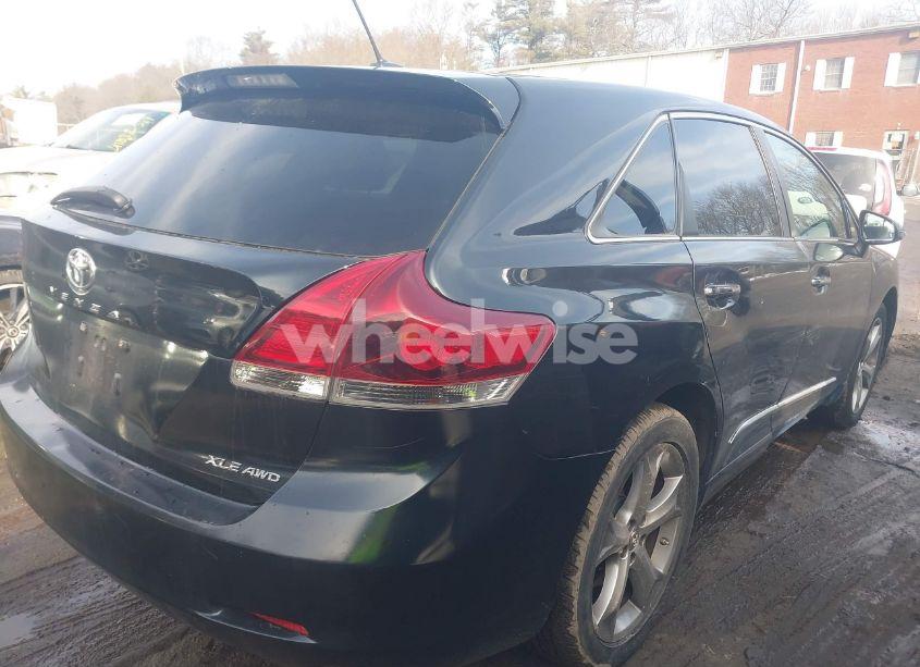 Photo 4 of 2013 Toyota Venza LE V6/LIMITED V6/XLE V6 (VIN 4T3BK3BB7DU084905)