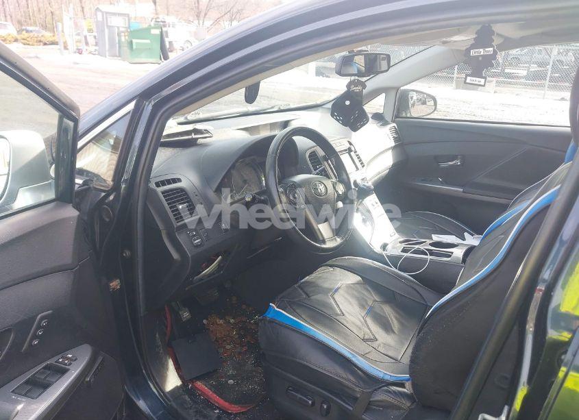 Photo 5 of 2013 Toyota Venza LE V6/LIMITED V6/XLE V6 (VIN 4T3BK3BB7DU084905)