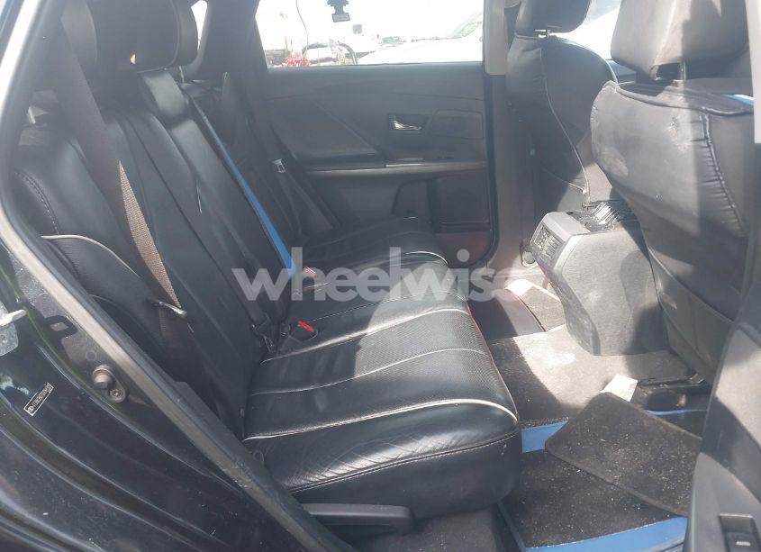 Photo 8 of 2013 Toyota Venza LE V6/LIMITED V6/XLE V6 (VIN 4T3BK3BB7DU084905)