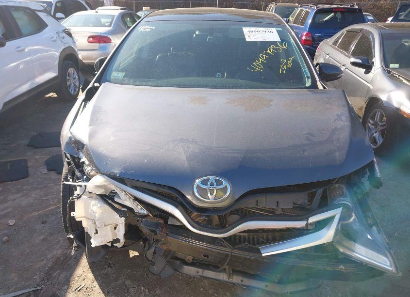 Photo 11 of 2013 Toyota Venza LIMITED V6 (VIN 4T3BK3BB7DU086122)