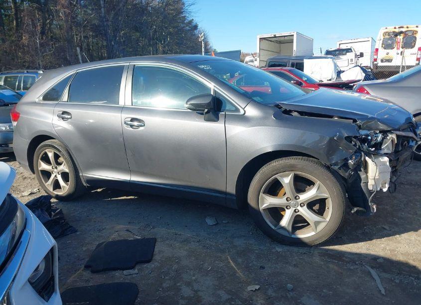 Photo 12 of 2013 Toyota Venza LIMITED V6 (VIN 4T3BK3BB7DU086122)