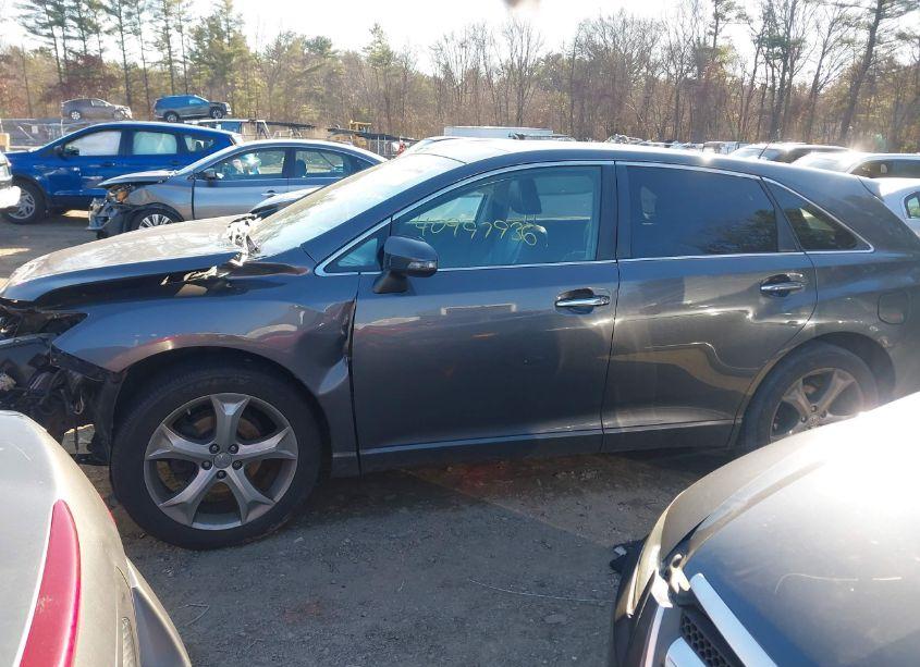 Photo 13 of 2013 Toyota Venza LIMITED V6 (VIN 4T3BK3BB7DU086122)