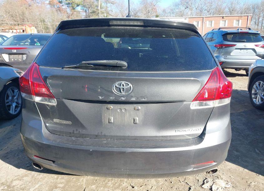 Photo 15 of 2013 Toyota Venza LIMITED V6 (VIN 4T3BK3BB7DU086122)