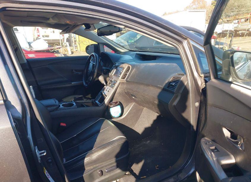 Photo 5 of 2013 Toyota Venza LIMITED V6 (VIN 4T3BK3BB7DU086122)