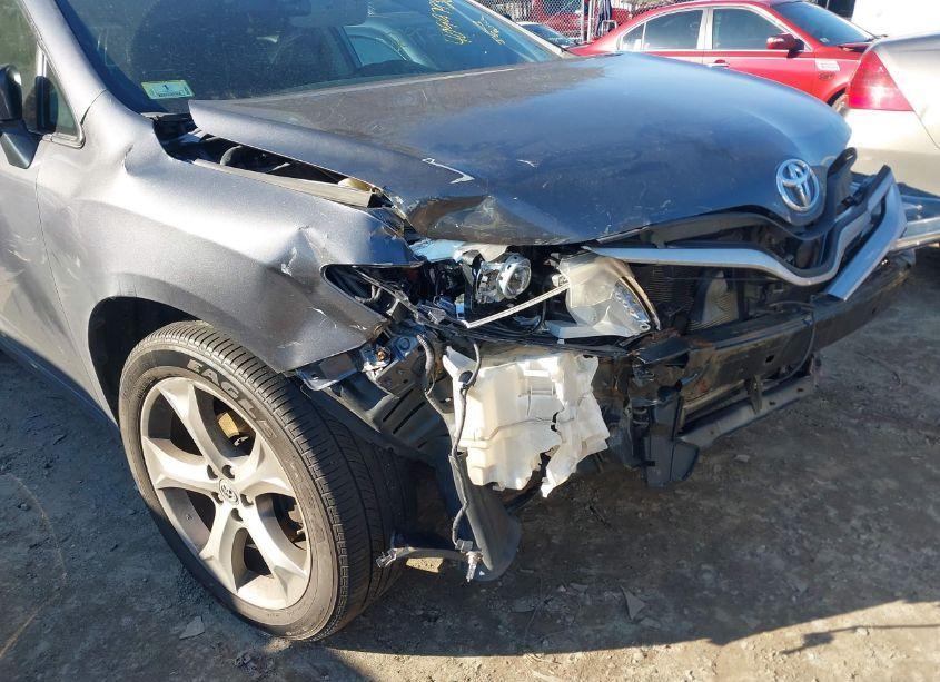 Photo 6 of 2013 Toyota Venza LIMITED V6 (VIN 4T3BK3BB7DU086122)