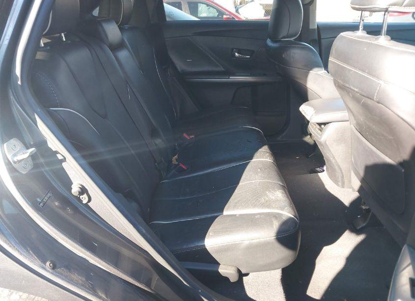 Photo 8 of 2013 Toyota Venza LIMITED V6 (VIN 4T3BK3BB7DU086122)