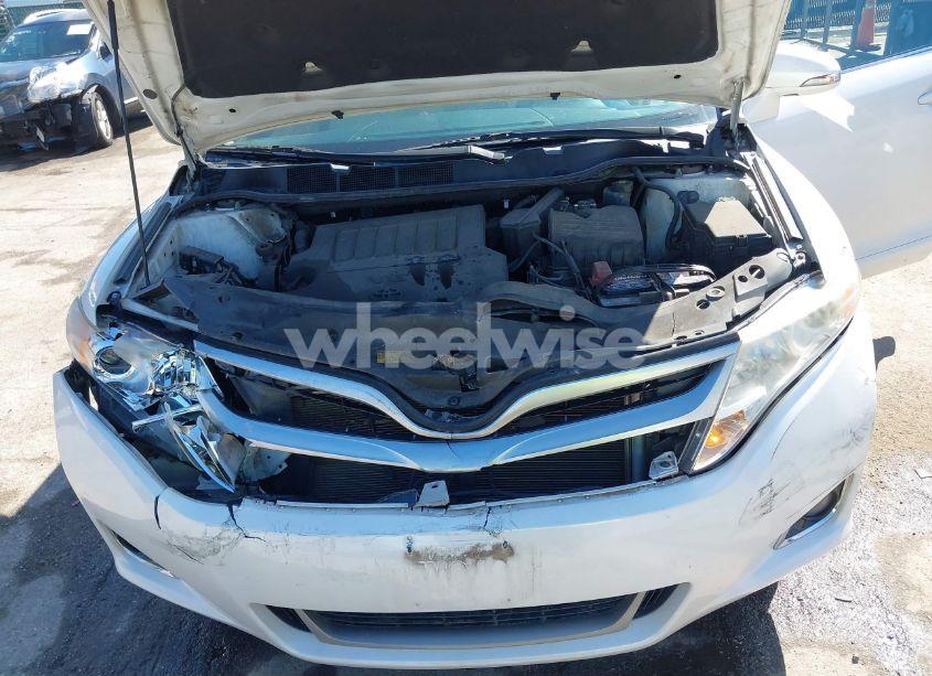 Photo 10 of 2013 Toyota Venza LE V6 (VIN 4T3BK3BB7DU094026)