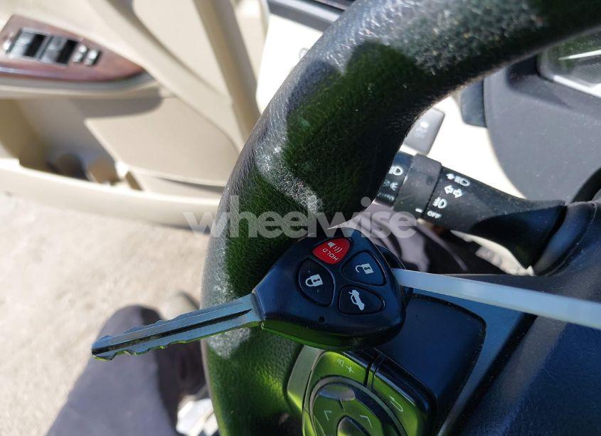 Photo 11 of 2013 Toyota Venza LE V6 (VIN 4T3BK3BB7DU094026)