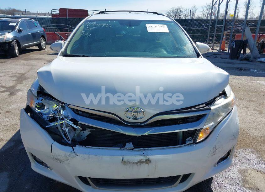 Photo 12 of 2013 Toyota Venza LE V6 (VIN 4T3BK3BB7DU094026)