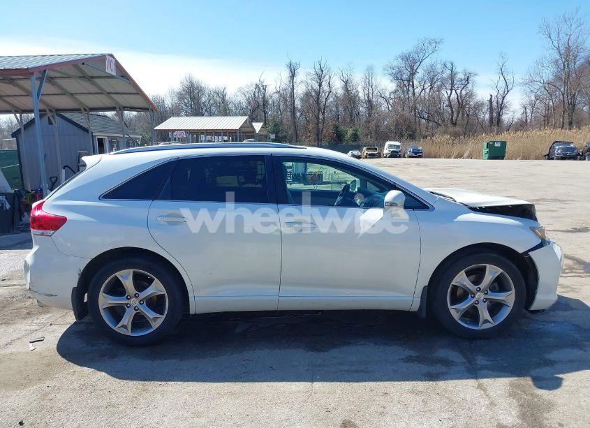 Photo 13 of 2013 Toyota Venza LE V6 (VIN 4T3BK3BB7DU094026)