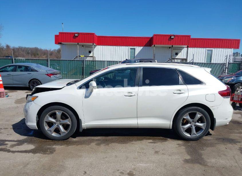 Photo 14 of 2013 Toyota Venza LE V6 (VIN 4T3BK3BB7DU094026)