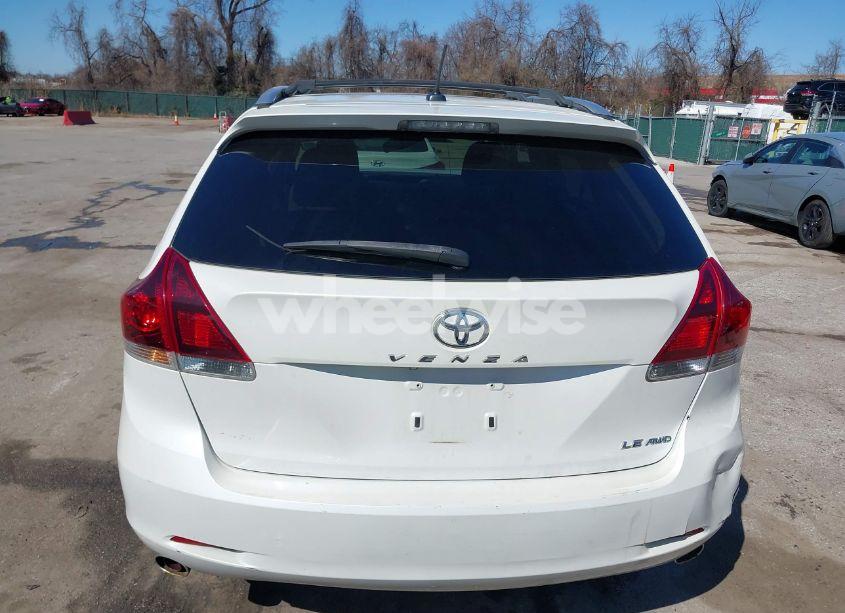 Photo 16 of 2013 Toyota Venza LE V6 (VIN 4T3BK3BB7DU094026)