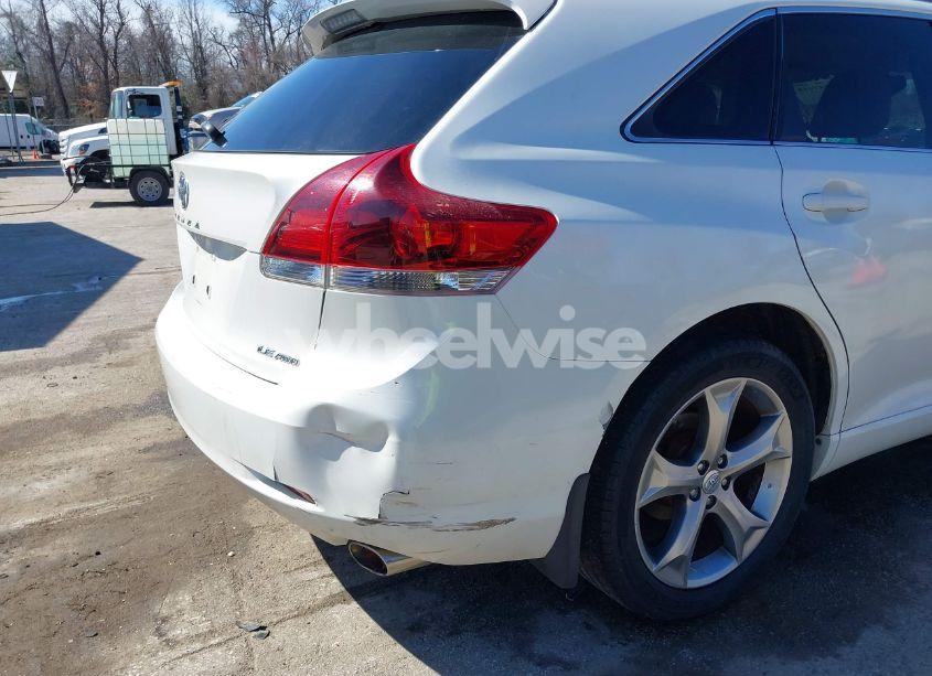 Photo 17 of 2013 Toyota Venza LE V6 (VIN 4T3BK3BB7DU094026)