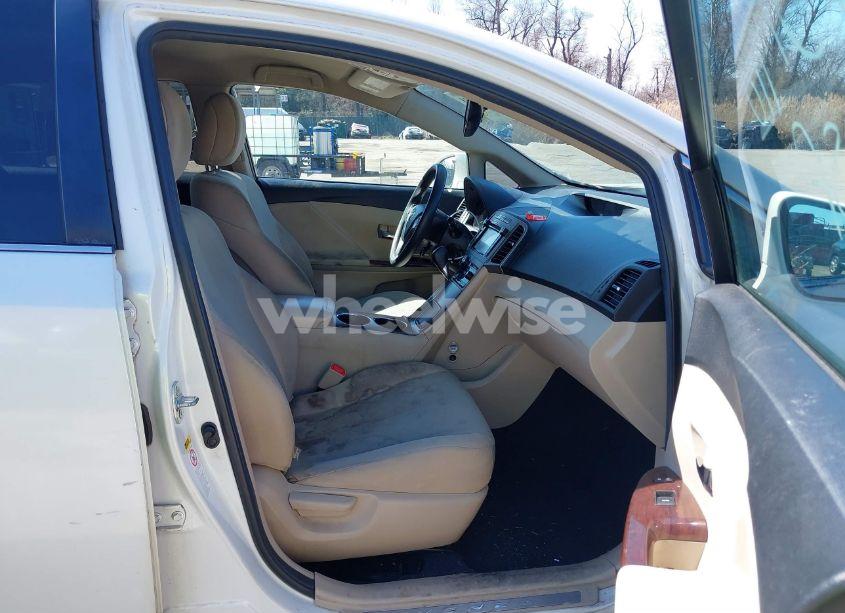 Photo 5 of 2013 Toyota Venza LE V6 (VIN 4T3BK3BB7DU094026)