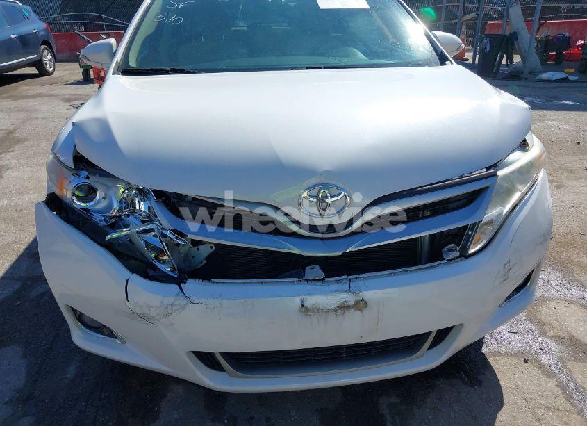 Photo 6 of 2013 Toyota Venza LE V6 (VIN 4T3BK3BB7DU094026)