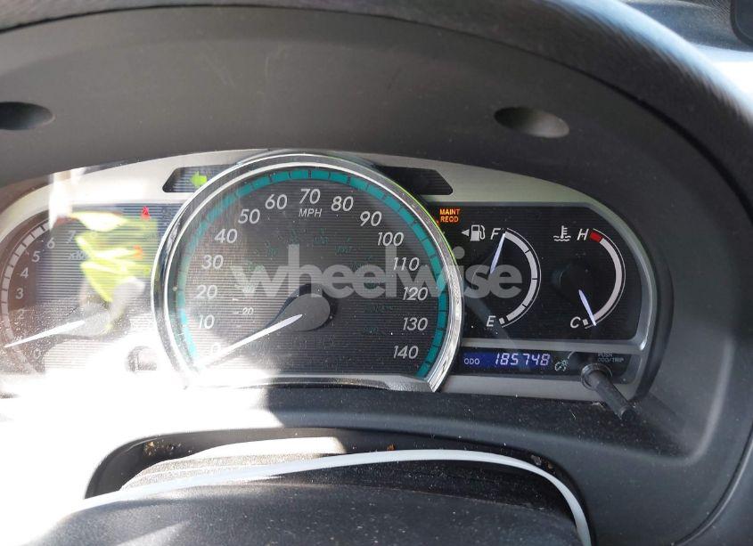 Photo 7 of 2013 Toyota Venza LE V6 (VIN 4T3BK3BB7DU094026)