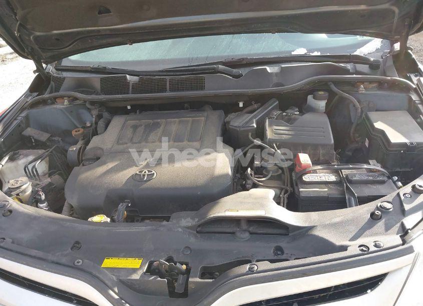 Photo 10 of 2014 Toyota Venza LE/XLE/LIMITED (VIN 4T3BK3BB7EU106015)