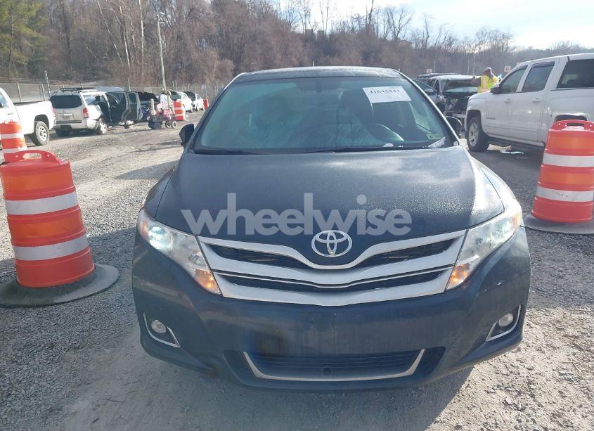 Photo 12 of 2014 Toyota Venza LE/XLE/LIMITED (VIN 4T3BK3BB7EU106015)