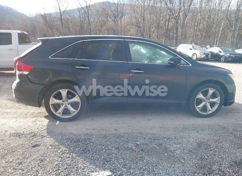 Photo 13 of 2014 Toyota Venza LE/XLE/LIMITED (VIN 4T3BK3BB7EU106015)